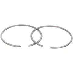 piston ring set DR Evolution 63cc 43mm for Piaggio Boss, Bravo, Ciao, Grillo, Si DR-SG15585