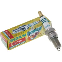 Zündkerze DENSO IX22B Iridium Power mit schraubbaren Kerzenstecker Anschluss DS-IX22B