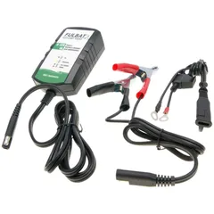 Netzteil Batterie Ladegerät Fulbat Fulload FL1000 für 6V, 12V Blei, MF, Gel, 2-60Ah FB34235