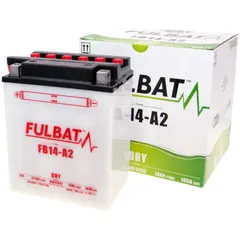 battery Fulbat FB14-A2 DRY without acid pack FB550567