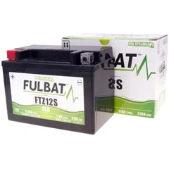 Akku Batterie Fulbat FTZ12S SLA FB550637