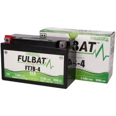 Akku Batterie Fulbat FT7B-4 SLA FB550641