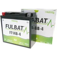 battery Fulbat FT14B-4 SLA FB550644