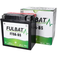 Akku Batterie Fulbat FT9A-BS MF wartungsfrei FB550748