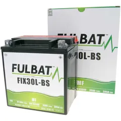battery Fulbat FIX30L-BS MF maintenance free FB550753