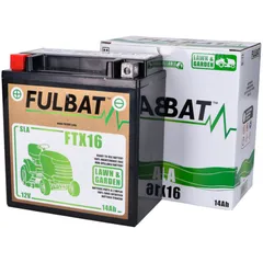 Akku Batterie Fulbat FTX16 GEL FB550763