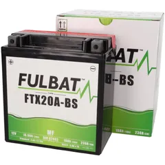 battery Fulbat FTX20A-BS MF maintenance free FB550808
