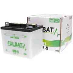battery Fulbat U1R-9 DRY without acid pack FB550810