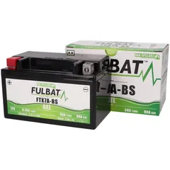 Akku Batterie Fulbat FTX7A-BS GEL FB550915