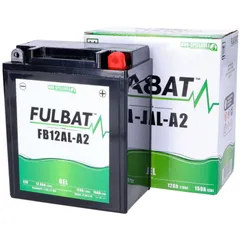 Akku Batterie Fulbat FB12AL-A2 GEL FB550926
