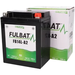 battery Fulbat FB14L-A2 GEL FB550927