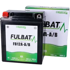 battery Fulbat FB12A-A/B GEL (12N12A-4A-1) FB550947