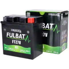 Akku Batterie Fulbat FTZ7V GEL FB550998