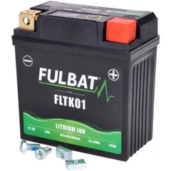 Battery Fulbat FLTK01 Lithium LiFePO4 12V 2Ah 140A FB560501