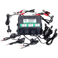 Batterie Ladegerät Fulbat Fulbank 2000 FB750547