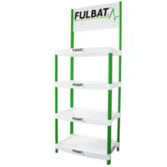 Verkaufs-Display / Dealer Display Fulbat für Produktpräsentation im Ladenlokal FB950075