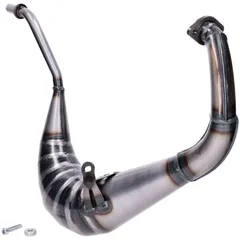 exhaust Giannelli Street for Derbi GPR 50 Nude, 50 Racing, Aprilia RS 50 GI-33646HF