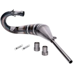 exhaust Giannelli Enduro for Sherco HRD 50 99-02 GI-34076HF