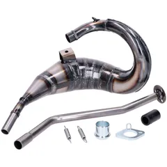 exhaust Giannelli Enduro for Aprilia RX, SX 50 06-15, Derbi Senda 50 RX, SM Xrace, Xtreme 09-15 GI-34078HF