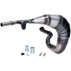 exhaust Giannelli Enduro for Beta RR 50 Enduro / Motard 12-16, Enduro 50 Factory 15-16 GI-34083HF