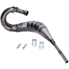 exhaust Giannelli Enduro for Aprilia RX 99-04, MX 02-04 Euro1, Euro2 GI-34603HF