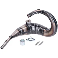 exhaust Giannelli Enduro for Aprilia RX, SX 50 2006 (D50B, EBE) GI-34644HF