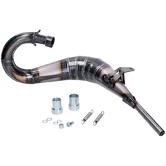 exhaust Giannelli Enduro for Yamaha DT 50 R 98-03, MBK X-Limit 98-03 GI-34651HF