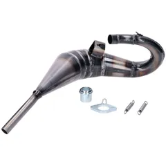 exhaust Giannelli Enduro for Derbi Senda R 50 -99 GI-34659HF