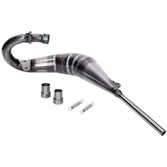 exhaust Giannelli Enduro for HRD Sonic 50 99-03 GI-34661HF