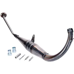 exhaust Giannelli Street for MBK X-Power 01-03, Yamaha TZR 50 00-03 GI-43650HF