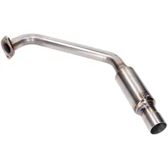 exhaust manifold Arrow (unrestricted, w/o catalytic converter) stainless steel for Yamaha MT 125, YZF-R 125 4T Euro5 2020- GI-51