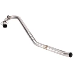 exhaust manifold Arrow stainless steel, unrestricted for Aprilia SX125, UM DSR EX 125 / Malaguti XSM-XTM 125 4-stroke Euro4 2018