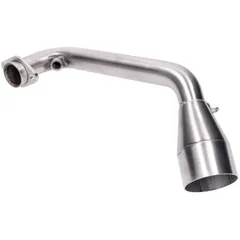 exhaust manifold Arrow stainless steel, unrestricted, w/o catalytic converter for Vespa GTS 300 4-stroke LC Euro5 2020- GI-53083