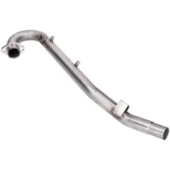 exhaust manifold Arrow stainless steel, unrestricted for KSR Moto TW 125 SM Euro4 2017- GI-72138PD