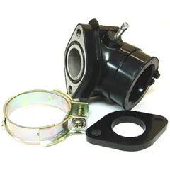 Flansch Ansaugstutzen für 24mm Vergaser 4-Takt GY12321