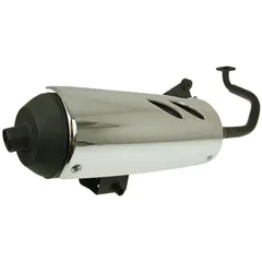 exhaust for GY6 125, 150cc 152QMI GY14020