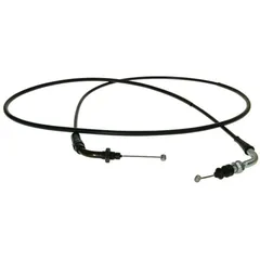 throttle cable 212cm for GY6 125/150cc, 152/157QMI GY14206