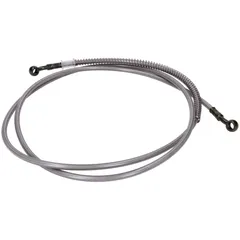 Bremsschlauch Bremsleitung Stahlflex für Scheibenbremse hinten für GY6 125/150ccm GY14210