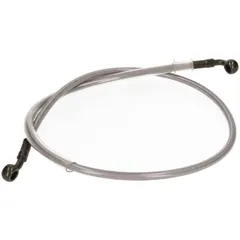 brake hose assy steel braided version 94cm for front disc brake for GY6 GY14213