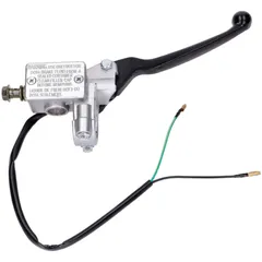 Bremspumpe / Bremszylinder vorn mit Handbremshebel für GY6 125, 150ccm GY14221