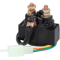starter solenoid / relay for GY6 125, 150cc 4-stroke GY14630