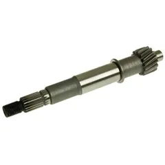 Getriebe Eingangswelle Kupplung 15 Zähne für GY6 125, 150ccm GY14655