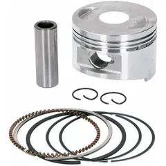 Kolben Satz 150ccm 57,4mm für GY6 150ccm 157QMJ GY15016