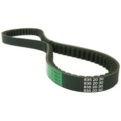 Antriebsriemen Keilriemen 835-20-30 für GY6 125, 150ccm GY15438