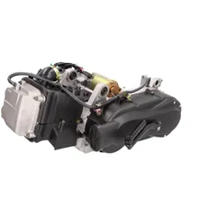 Motor kurz 743mm für Trommelbremse hinten für GY6 125ccm 152QMI GY15488