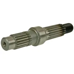 rear drive shaft / output shaft - short version for GY6 125/150cc GY16640