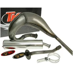 exhaust Turbo Kit Bufanda R for Aprilia RX, SX, Derbi Senda R, SM, Gilera RCR, SMT H10523