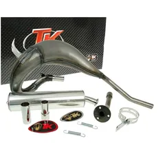 exhaust Turbo Kit Bufanda R for Rieju MRX, RRX, SMX, Spike H10530