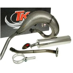 exhaust Turbo Kit Bufanda R for Derbi Senda DRD Pro 06- H10537