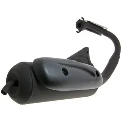 exhaust for Kymco DJ, Fever, KB50 Honda Dio, Daelim Tapo, Message, SYM DD, Fancy Fiddle I, Flash 50cc IP10445